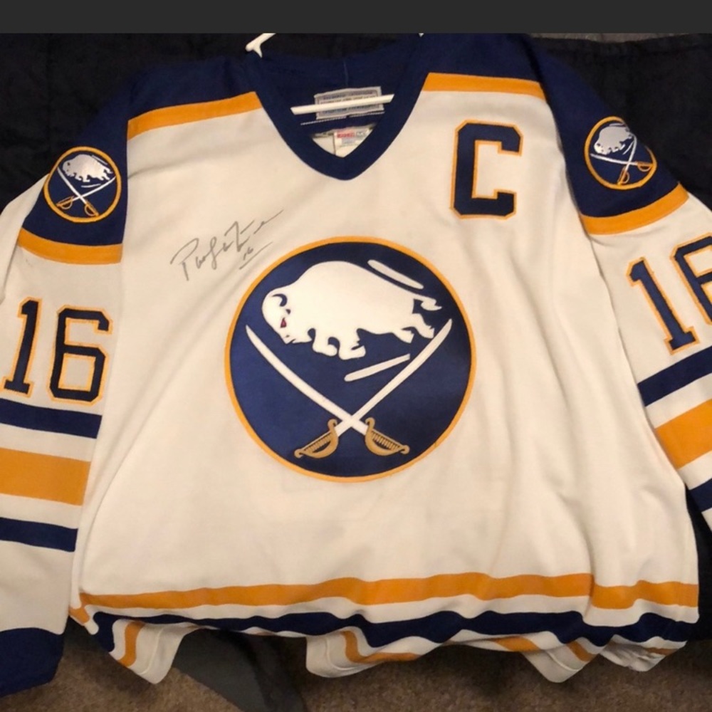 Pat Lafontaine